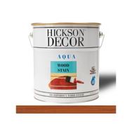 Hickson Decor Ultra Aqua Wood Stain Renkli Chestnut 2.5 lt Ahşap Vernik