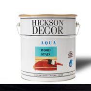 Hickson Decor Ultra Aqua Wood Stain Renkli Ebon 2.5 lt Ahşap Vernik