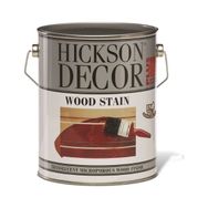 Hickson Decor Ultra Plus Wood Dış Cephe Tik 1 lt Ahşap Boyası