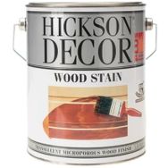 Hickson Decor Ultra Plus Wood Olive 2.5 lt Dış Cephe Ahşap Boyası
