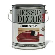 Hickson Decor Wood Stain 5 lt Baltic Su Bazlı Ahşap Boyası