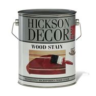 Hickson Decor Wood Stain 5 lt Light Su Bazlı Ahşap Boyası