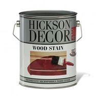 Hickson Decor Wood Stain 5 lt Natural Su Bazlı Ahşap Boyası