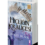 Hiçliğin Kraliçesi - Holly Black