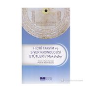 HICRI TAKVIM VE SIYER KRONOLOJISI ETÜTLERİ - KASIM ŞULUL