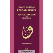 Hidayet Rehberleri Peygamberler - Cağfer Karadaş