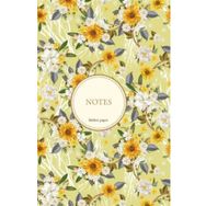 Hidden Paper 4 Bez Ciltli Çizgisiz Defter