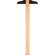 Hidex 75 cm Ahşap T Cetveli