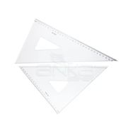 Hidex Akrilik 45-60 2430BM Gönye Seti