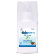 Hidroten 50 ml Nemlendirici Yüz Kremi
