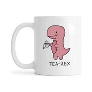 Hidz Tea Rex Baskılı Kupa