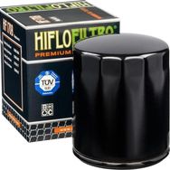 Hiflo Harley D. XR 1200 X 1200 CC Siyah 2008-2012 Yağ Filtresi