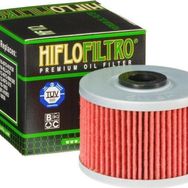 Hiflo HF112 Kawasaki KLX 450 R 2008-2020 Uyumlu Yağ Filtresi
