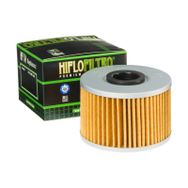Hiflo HF114 Premium TUV Onaylı Motosiklet Yağ Filtresi