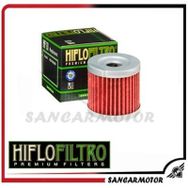 Hiflo HF131 Premium TUV Onaylı Motosiklet Yağ Filtresi