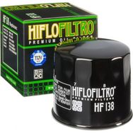 Hiflo HF138 Suzuki GSR 600 2006-2014 Yağ Filtresi