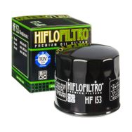 Hiflo HF153 Premium Metal TUV Onaylı Motosiklet Yağ Filtresi