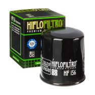Hiflo HF156 Premium Metal TUV Onaylı Motosiklet Yağ Filtresi