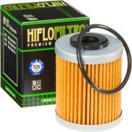 Hiflo HF157 Premium TUV Onaylı Motosiklet Yağ Filtresi