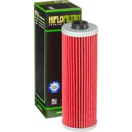 Hiflo HF161 Premium Metal TUV Onaylı Motosiklet Yağ Filtresi