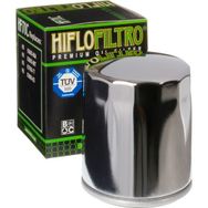 Hiflo HF170C Premium Krom TUV Onaylı Motosiklet Yağ Filtresi