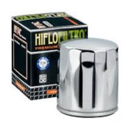 Hiflo HF174C Premium Krom TUV Onaylı Motosiklet Yağ Filtresi