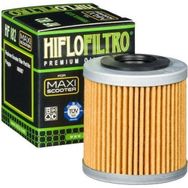 Hiflo HF182 Piaggio Beverly 400 2022-2023 Uyumlu Yağ Filtresi