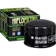 Hiflo HF184 Gilera Fuoco 500 Standart Tek Renk Yağ Filtresi