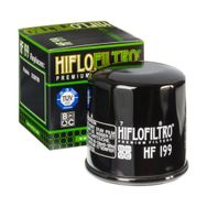 Hiflo HF199 Premium Metal TUV Onaylı Motosiklet Yağ Filtresi