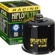 Hiflo Hf204RC Honda CB 900 Hornet 2002-2007 Uyumlu Anahtar Başlıklı Yağ Filtresi