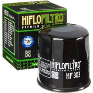 Hiflo HF303 1996-2001 Kawasaki VN 800 Classic Uyumlu Yağ Filtresi
