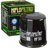 Hiflo HF303 2013-2016 Kawasaki Z 800 E Uyumlu Yağ Filtresi