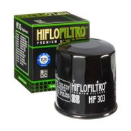 Hiflo HF303 Yamaha YZF R6 1999-2010 Standart Tek Renk Yağ Filtresi