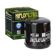 Hiflo HF554 2005-2007 MV Agusta F4 Uyumlu Yağ Filtresi