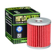Hiflo HF973 Suzuki Address 110 2015-2021 Standart Tek Renk Yağ Filtresi