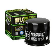 Hiflo HF975 Premium Metal TUV Onaylı Motosiklet Yağ Filtresi