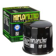 Hiflo Suzuki B-King 1300 2010 Yağ Filtresi