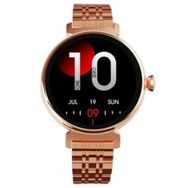 HiFuture Future Aura 27mm Roze Altın Akıllı Saat