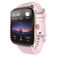 HiFuture FutureFit Zone Pembe Akıllı Saat