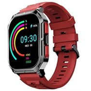 HiFuture Ultra 3 Kırmızı Akıllı Saat
