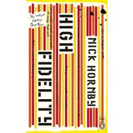 High Fidelity - Nick Hornby