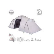 High Peak Como Gri 6 Kişilik Kamp Çadırı