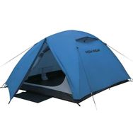 High Peak Kingston Mavi 3 Kişilik Unisex Çadır