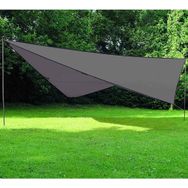 High Peak Tarp 2 Güneş ve Rüzgar Koruma Tentesi