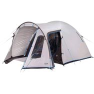 High Peak Tessin Gri 5 Kişilik Yetişkin Çadır