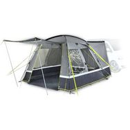 High Peak Tramp Gri 2 Kişilik Karavan Tentesi