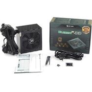High Power HP1-M750BR-H12S 750W 80+ Bronze Siyah 12 cm Fanlı Power Supply