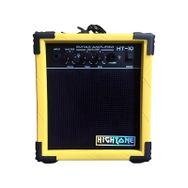 High Tone HT-10 Sarı Elektro Gitar Amfisi