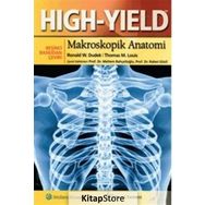 High Yield Makroskopik Anatomi - Ronald W. Dudek