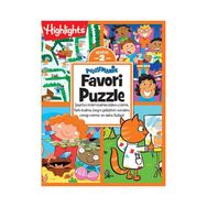 Highlights Puzzlemania Favori Puzzle 4’lü Set - kollektif